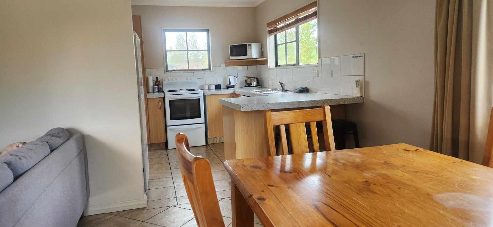 Pinegrove Cottages - Unit1 Twizel Zewnętrze zdjęcie