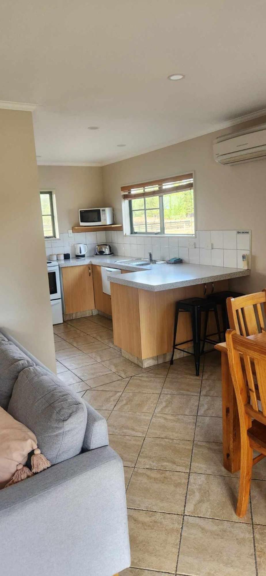 Pinegrove Cottages - Unit1 Twizel Zewnętrze zdjęcie