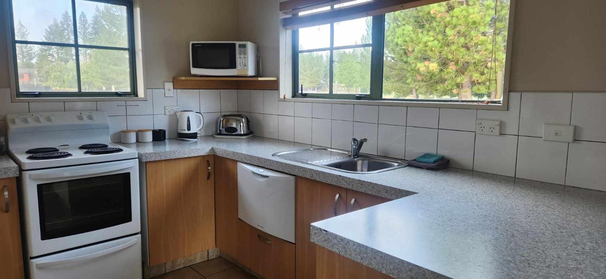 Pinegrove Cottages - Unit1 Twizel Zewnętrze zdjęcie